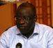 Remerciements de Mr Mbagnick Diop
