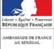Communiqué de l'Ambassade de France au Sénégal
