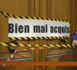 Bénéficiant d'une mise en liberté provisoire, Bibo Bourgi interdit de sortie du territoire national.