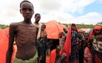 Famine en Somalie - La nuit est triste sur Mogadiscio