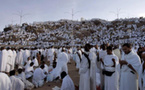 PELERINAGE  2,5 millions de musulmans ont débuté le rituel du haj