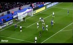 La chute de Tello fait rire le Nou Camp (vidéo)