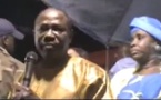 Regardez le meeting d'hier de Pape Diop à Dakar (VIDEO)