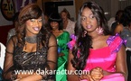 Mame Diarra, l'épouse de DJ Boub's, et sa cousine, l'ex-coiffeuse Babita 