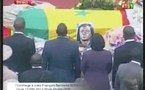 Macky Sall se recueille devant la dépouille de Jules François Bocandé (VIDEO)