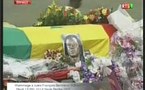 Cérémonie d'hommage à Jules François Bocandé :La réaction d'Elhadji Diouf (VIDEO)