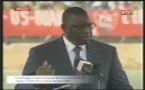 Cérémonie d'hommage à Jules François Bocandé: La déclaration de Macky Sall (VIDEO)