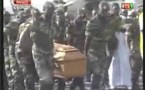 Arrivée de la dépouille de Jules François Bocandé à Ziguinchor ( VIDEO)
