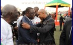 Macky Sall et Elhadji Diouf se retrouvent