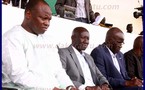Abdoulaye Sarr et Amara Traoré de la partie