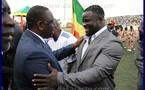 Macky Sall et Eumeu Sène