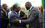 Macky Sall et Mouhamed Ndao "Tyson"