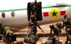 MISMA : Le contingent Sénégalais reçoit un visiteur de marque