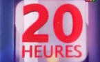 Journal Télévisé du vendredi  17 mai 2013 (Édition 20h)