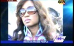 Revue de presse 100% People (Sen Tv) du samedi 18 mai 2013