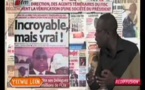 Revue de presse - 21 Mai 2013