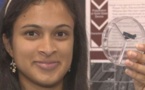 Une adolescente invente un dispositif capable de recharger un mobile en 20s