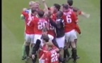 Le maillot de Cantona qu'il ne fallait pas jeter...