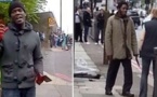 Londres : un soldat massacré en pleine rue, la piste terroriste privilégiée (VIDEO)