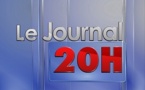 Journal Télévisé De La Rts1 Du Mercredi 22 Mai 2013