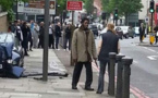 L'héroïsme d'une dame face aux tueurs de Woolwich