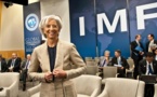 Le FMI renouvelle sa confiance à Christine Lagarde