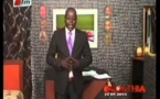 kouthia show  - Présentation de la nouvelle maison de kouthia