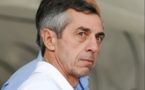 Alain Giresse, coach des « Lions » : « Je ne travaille pas dans de bonnes conditions »