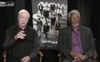 Morgan Freeman s'endort en pleine interview