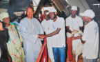 Le Cices accueille les plus belles bêtes Selon Djibril Wade, éleveur de moutons Labdoum,