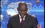 Journal Télévisé du vendredi 24 mai 2013 (Édition 20h)