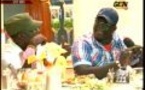 Mbaye Sene un complexé devant paco Jackson!!