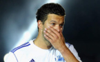 Ballack tire sa révérence