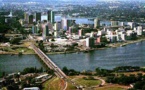 REUNIONS A ABIDJAN DU CAF ET DU CONSEIL DES MINISTRES DE LA CEDEAO