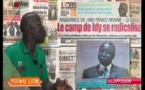 Revue de presse - 18 juin 2013