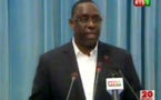 Retour du Président Macky Sall à Dakar après son séjour a Londres