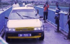 Affaire du taxi sur une passerelle piétonne : Le taximan arrêté 