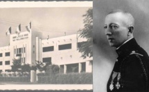 VIDEO - Un jour dans l'histoire du Sénégal : Joost Van Vollenhoven, l’Administrateur colonial qui préféra mourir au front que de voir lever des troupes coloniales noires (Par Moustapha Ndéné Ndiaye) VIDEO - Un jour dans l'histoire du Sénégal : Joost Van Vollenhoven, l’Administrateur colonial qui préféra mourir au front que de voir lever des troupes coloniales noires (Par Moustapha Ndéné Ndiaye)