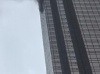 URGENT : Incendie au Trump Tower de New York, là où logent la femme et le fils du président américain