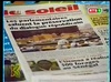 [ VIDEO ] Revue de presse ( RTS 1)