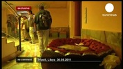 Lybie  dans la villa d’Aïcha Kadhafi.flv