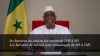 Les temps forts de l’actualité de la semaine du Président Macky Sall : message à la nation, conseil des ministres au palais de la République...