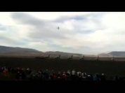 Reno Air Race Show Crash Nevada Air Race - YouTube.flv