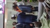 Salon d'honneur aéroport Yoff/ le Président Macky Sall avec les leaders de la coalition 