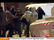 Cuatro personas detenidas por el asesinato de un senegalés en Barcelona - RTVE.es.flv