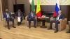 RUSSIE : Macky Sall dit à Poutine de « prendre conscience » que les pays africains sont « victimes » du conflit.