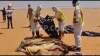 Libye: 20 personnes mortes de soif en plein désert (secours)