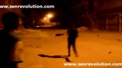 Exclusif - Vidéo du policier tué à Colobane - YouTube.flv