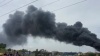 Autoroute : incendie dans une usine de fabrication de caoutchouc