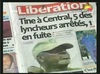 Revue de presse de Fabrice NGuéma du 30 janvier (VIDEO - WALF)